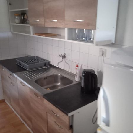 Apartment And Rooms Barbaric Neum Εξωτερικό φωτογραφία