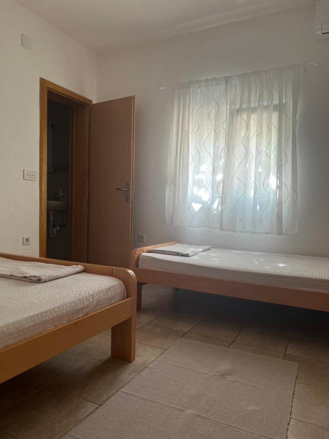Apartment And Rooms Barbaric Neum Εξωτερικό φωτογραφία