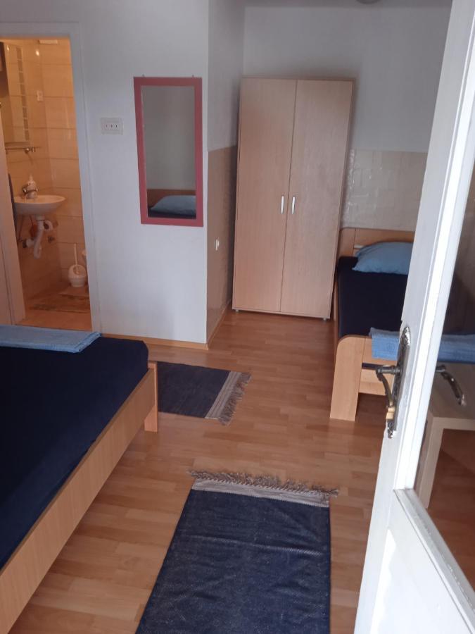 Apartment And Rooms Barbaric Neum Εξωτερικό φωτογραφία