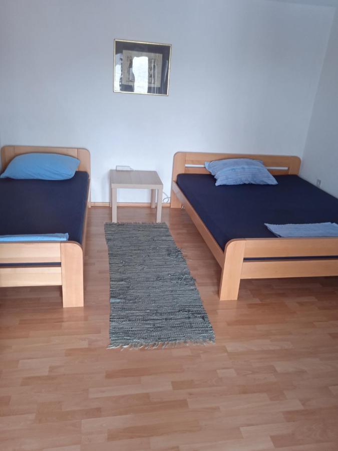 Apartment And Rooms Barbaric Neum Εξωτερικό φωτογραφία