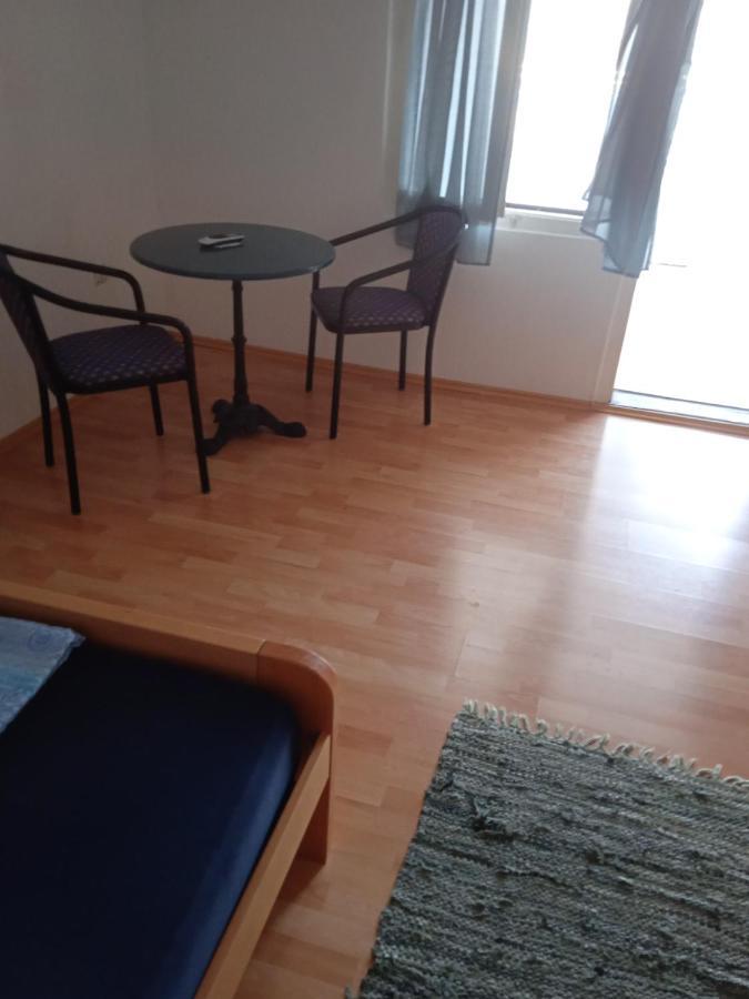 Apartment And Rooms Barbaric Neum Εξωτερικό φωτογραφία