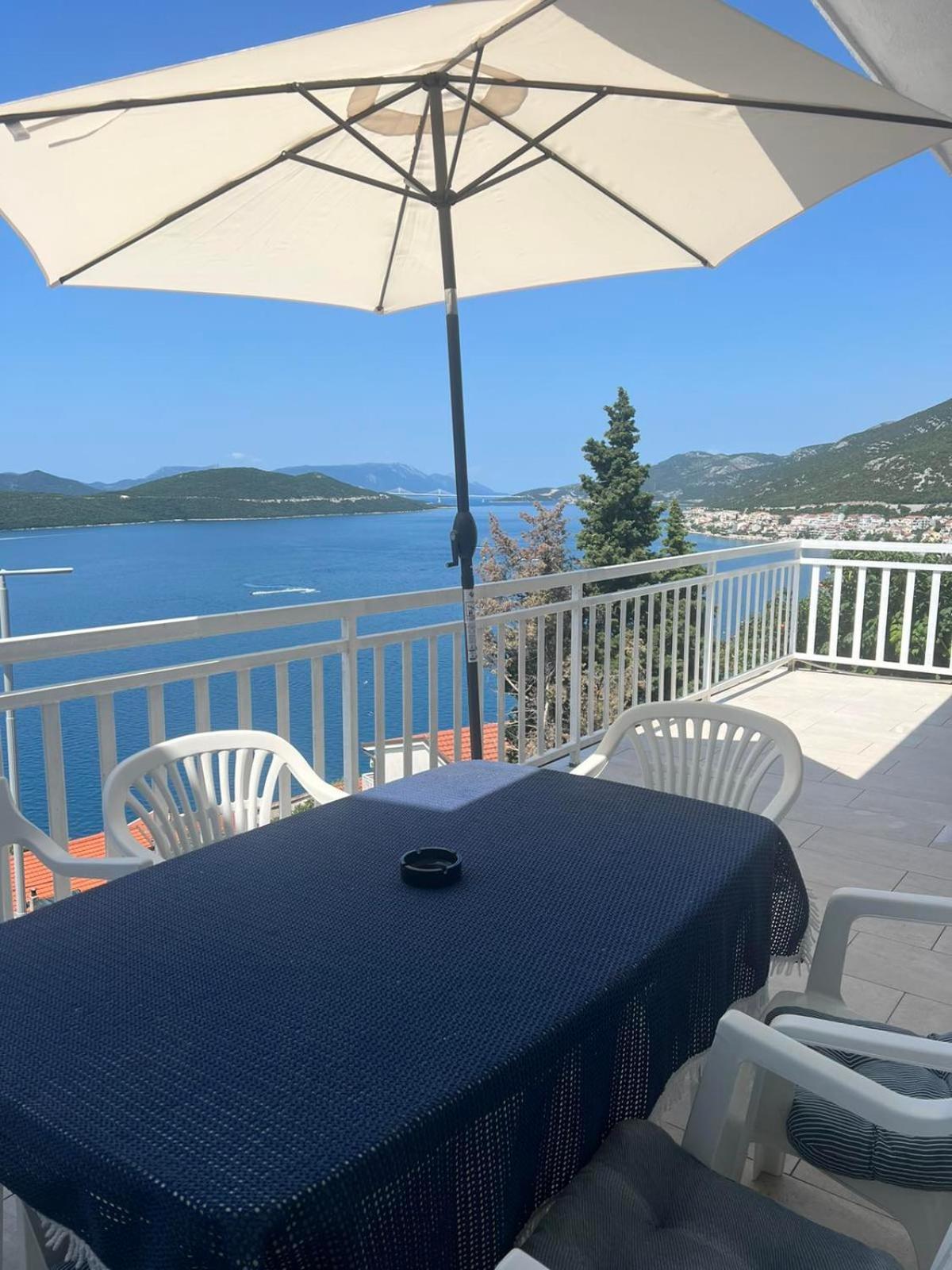 Apartment And Rooms Barbaric Neum Εξωτερικό φωτογραφία