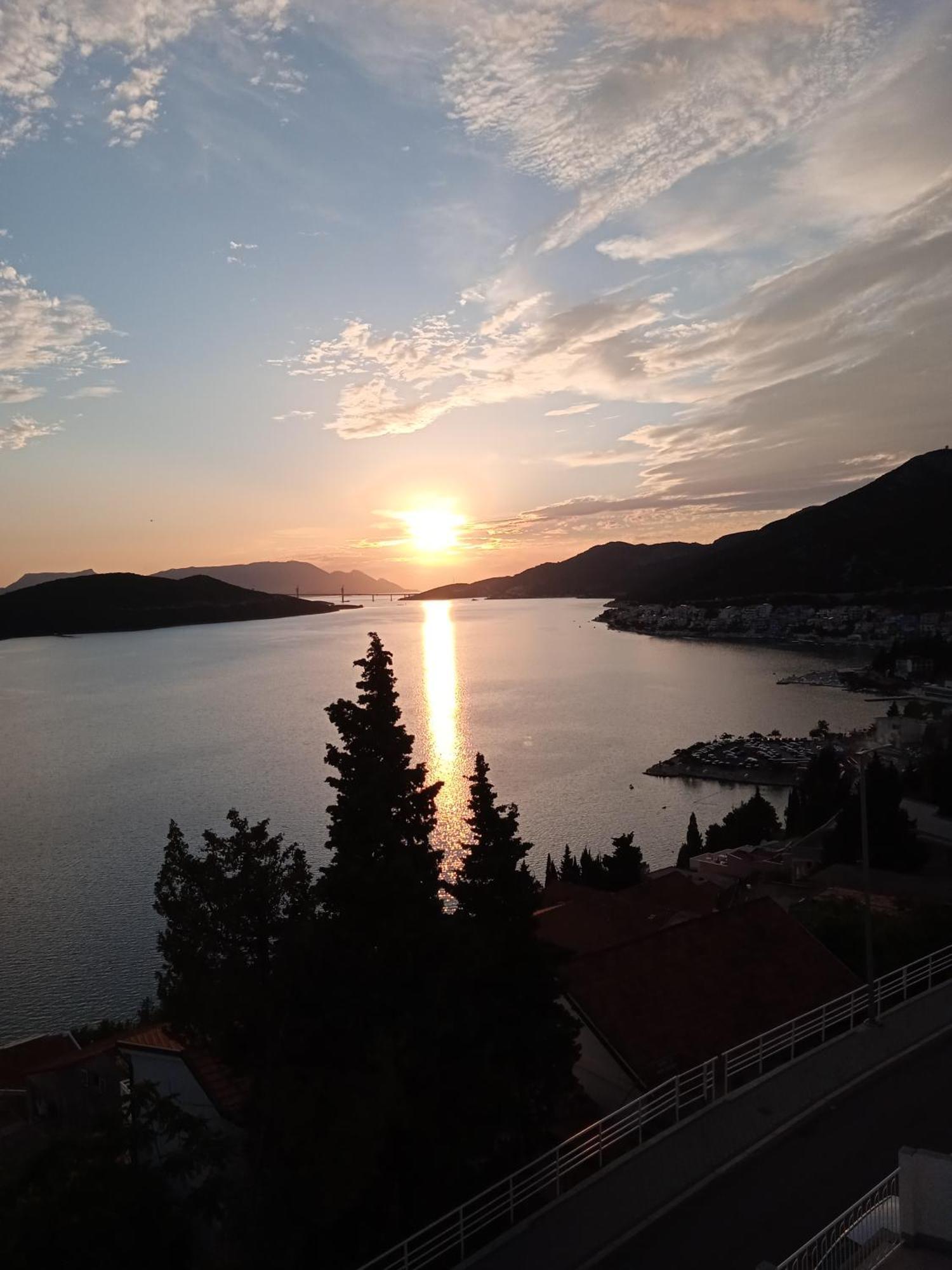 Apartment And Rooms Barbaric Neum Εξωτερικό φωτογραφία
