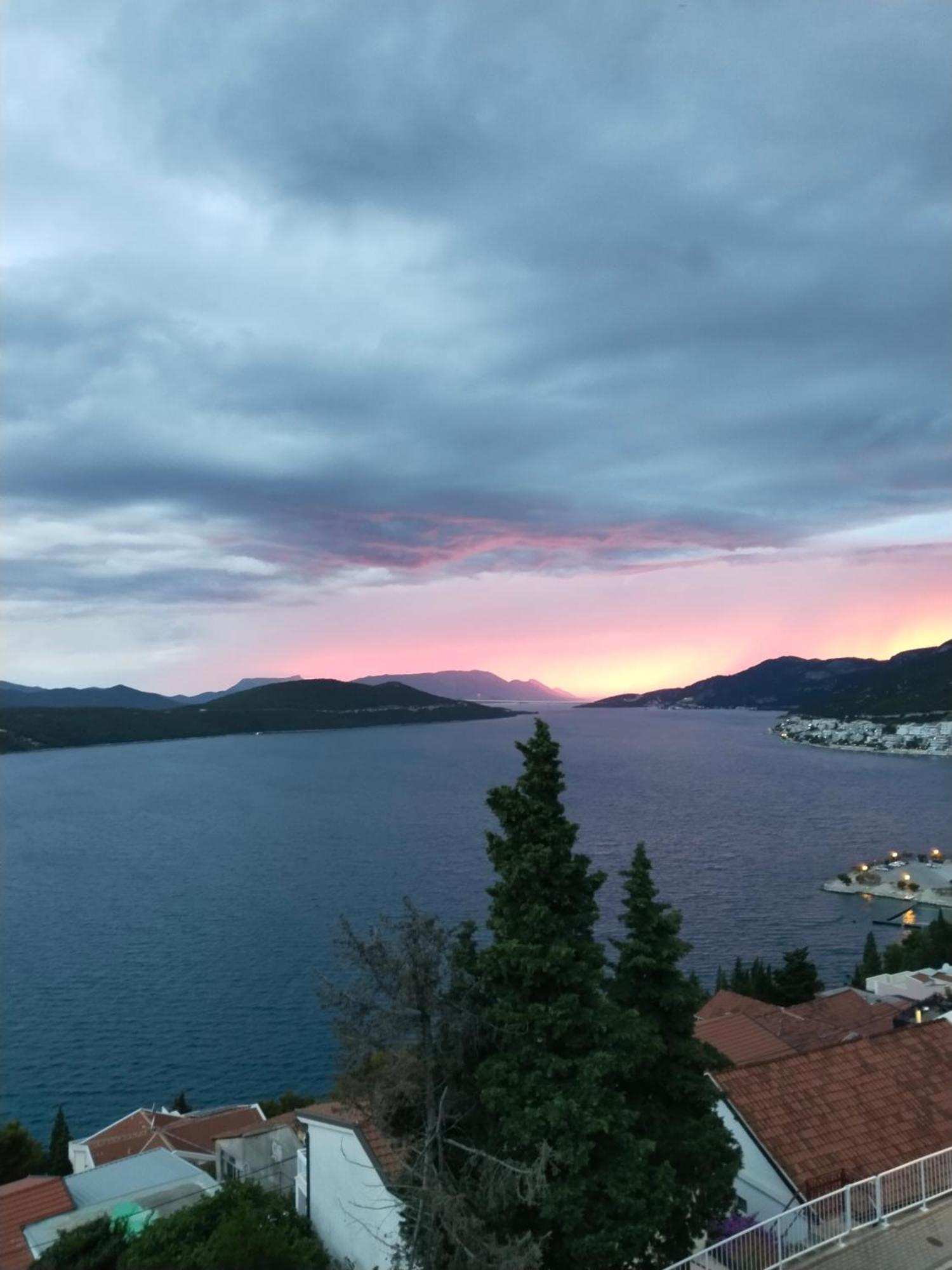Apartment And Rooms Barbaric Neum Εξωτερικό φωτογραφία