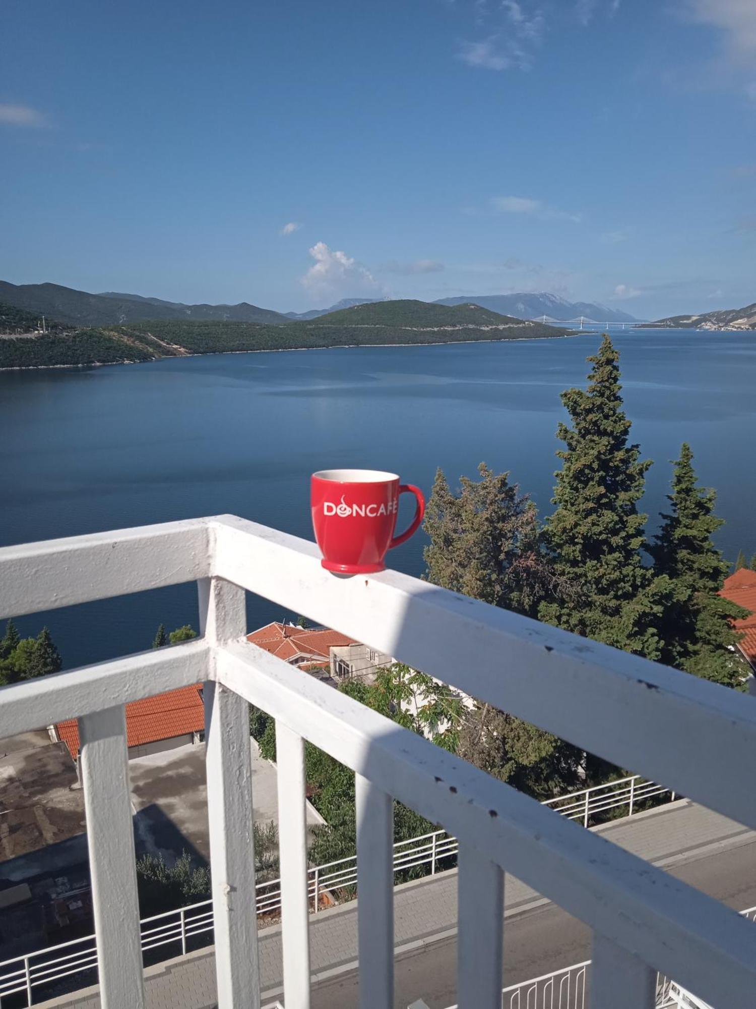 Apartment And Rooms Barbaric Neum Εξωτερικό φωτογραφία