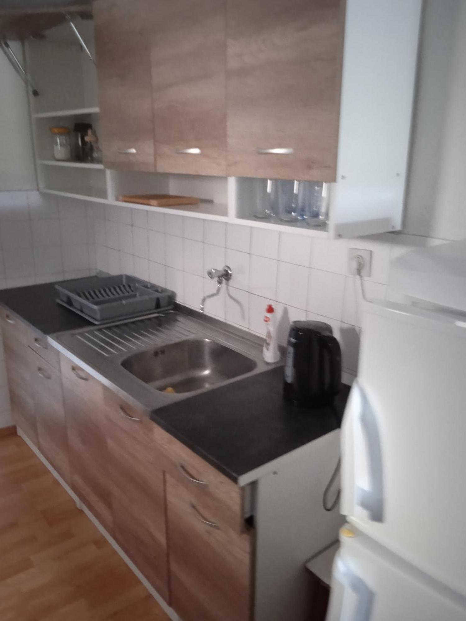 Apartment And Rooms Barbaric Neum Εξωτερικό φωτογραφία