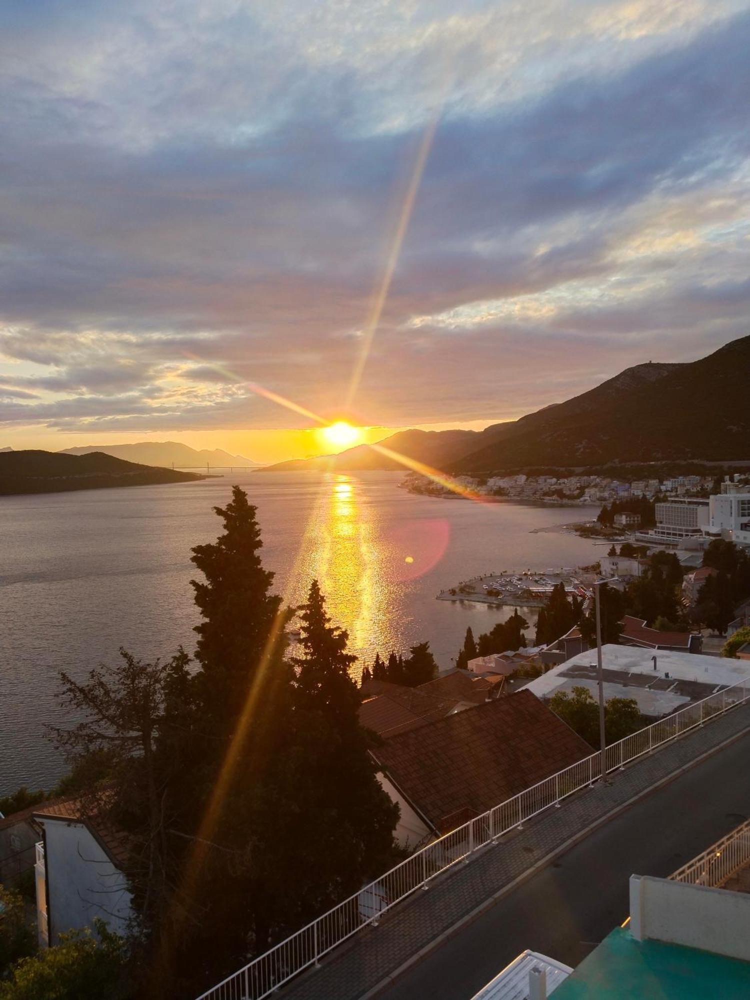 Apartment And Rooms Barbaric Neum Εξωτερικό φωτογραφία