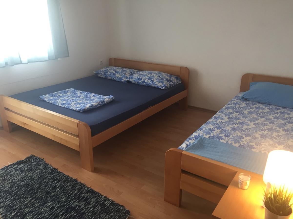 Apartment And Rooms Barbaric Neum Εξωτερικό φωτογραφία