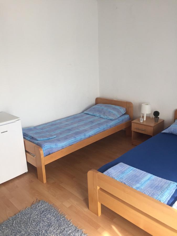 Apartment And Rooms Barbaric Neum Εξωτερικό φωτογραφία