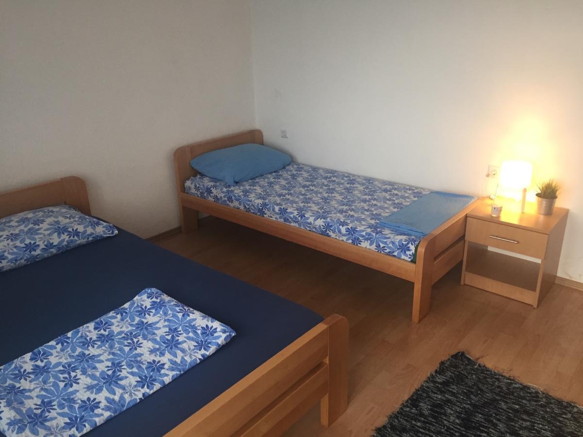 Apartment And Rooms Barbaric Neum Εξωτερικό φωτογραφία