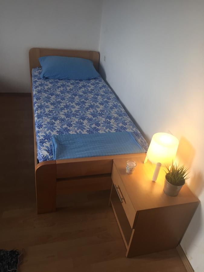 Apartment And Rooms Barbaric Neum Εξωτερικό φωτογραφία
