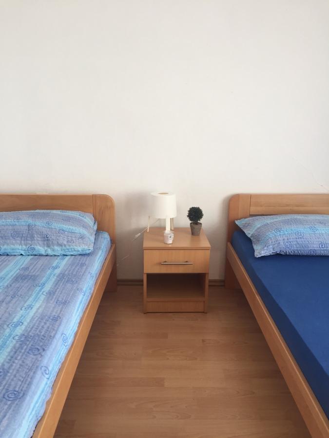 Apartment And Rooms Barbaric Neum Εξωτερικό φωτογραφία