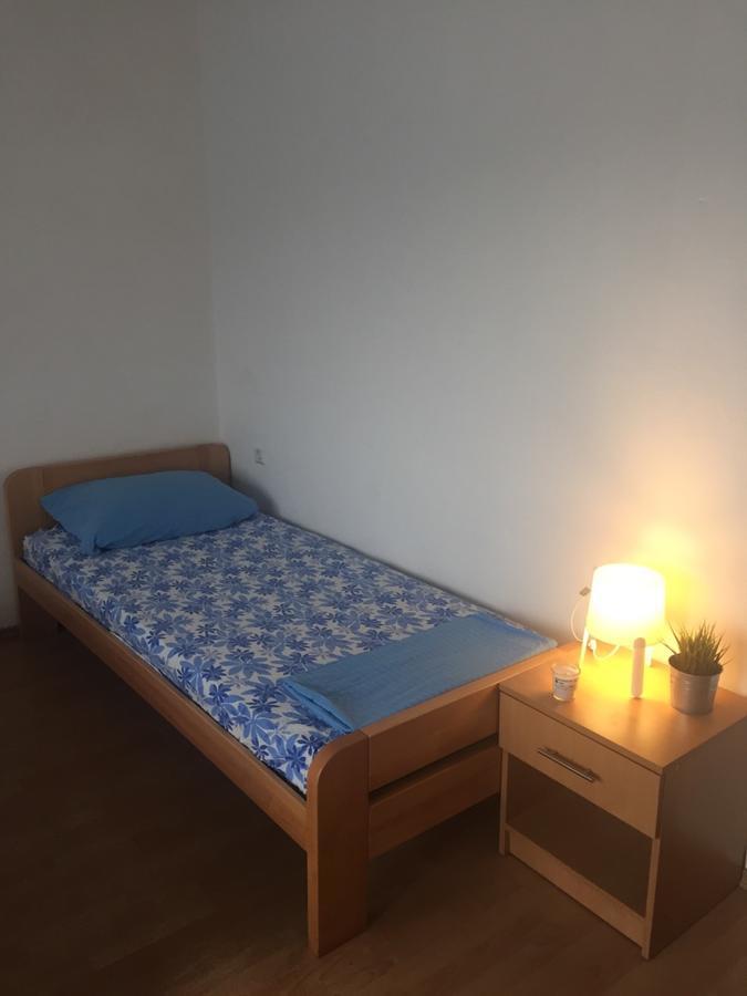 Apartment And Rooms Barbaric Neum Εξωτερικό φωτογραφία
