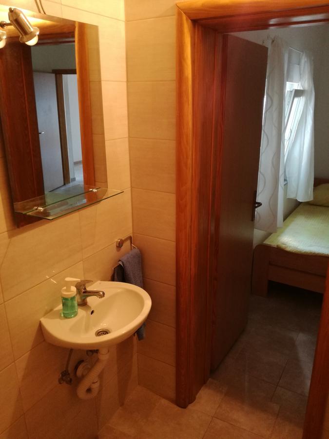 Apartment And Rooms Barbaric Neum Εξωτερικό φωτογραφία