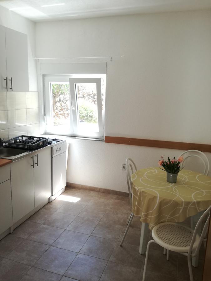 Apartment And Rooms Barbaric Neum Εξωτερικό φωτογραφία