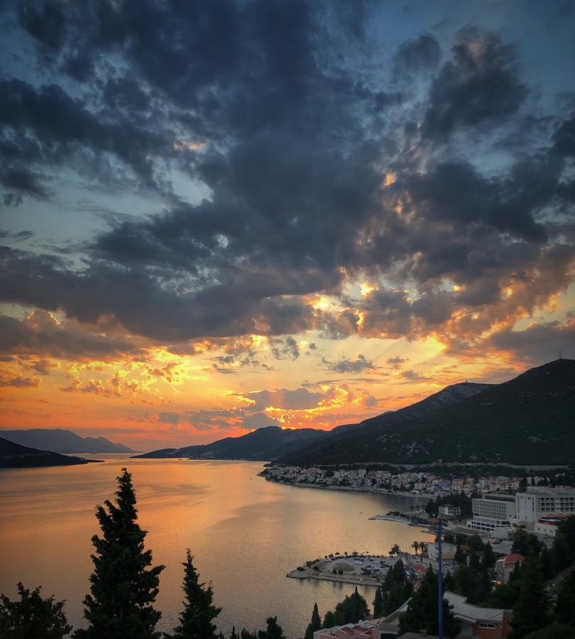 Apartment And Rooms Barbaric Neum Εξωτερικό φωτογραφία