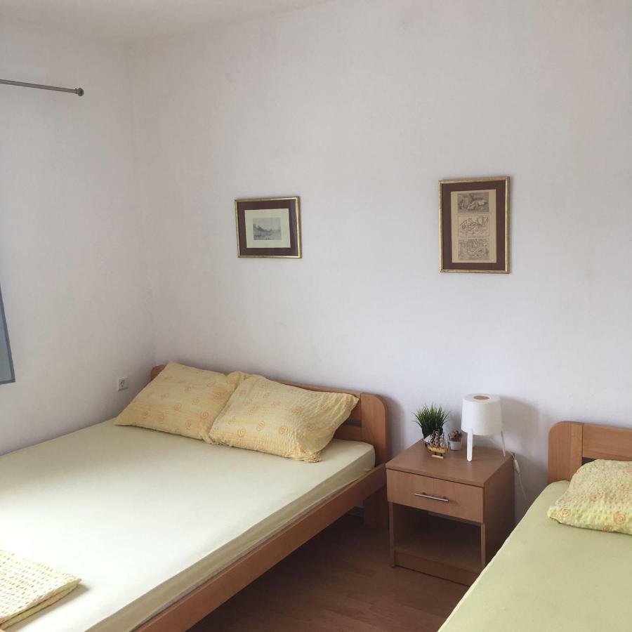 Apartment And Rooms Barbaric Neum Εξωτερικό φωτογραφία