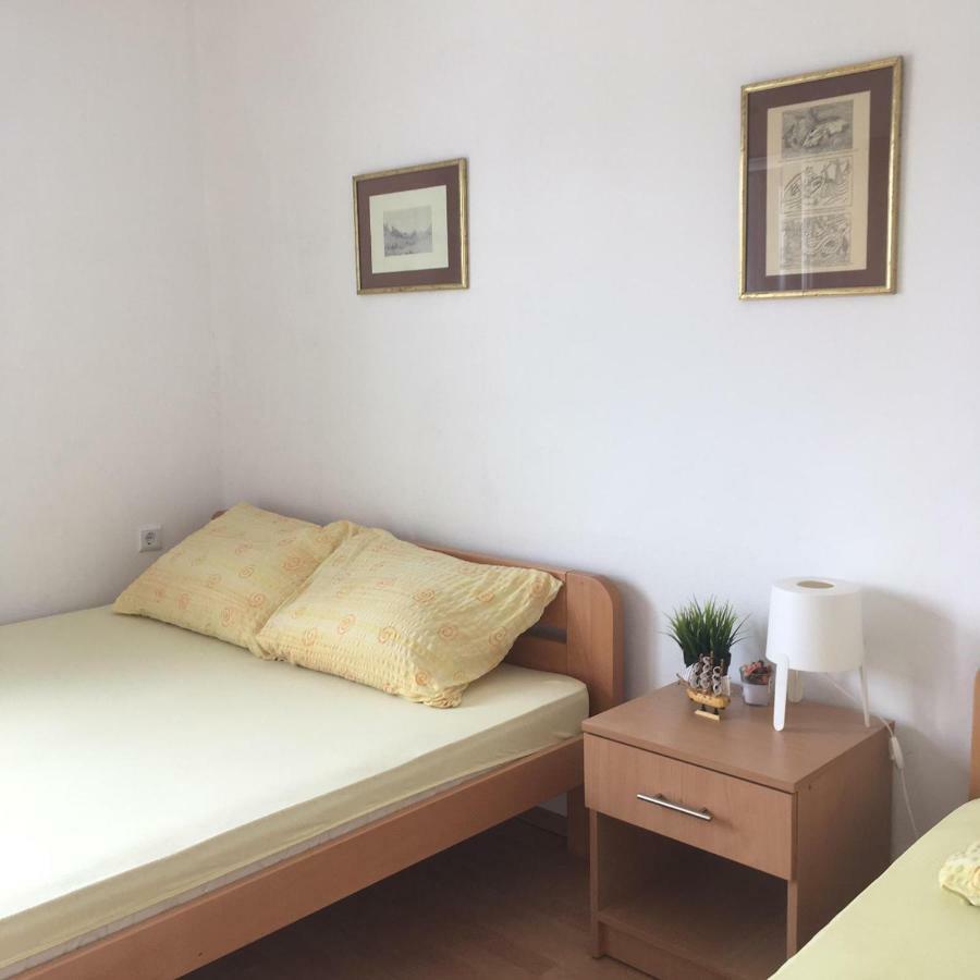 Apartment And Rooms Barbaric Neum Εξωτερικό φωτογραφία